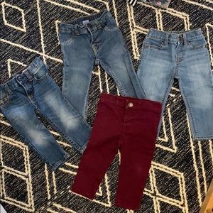 Bundle of Jeans